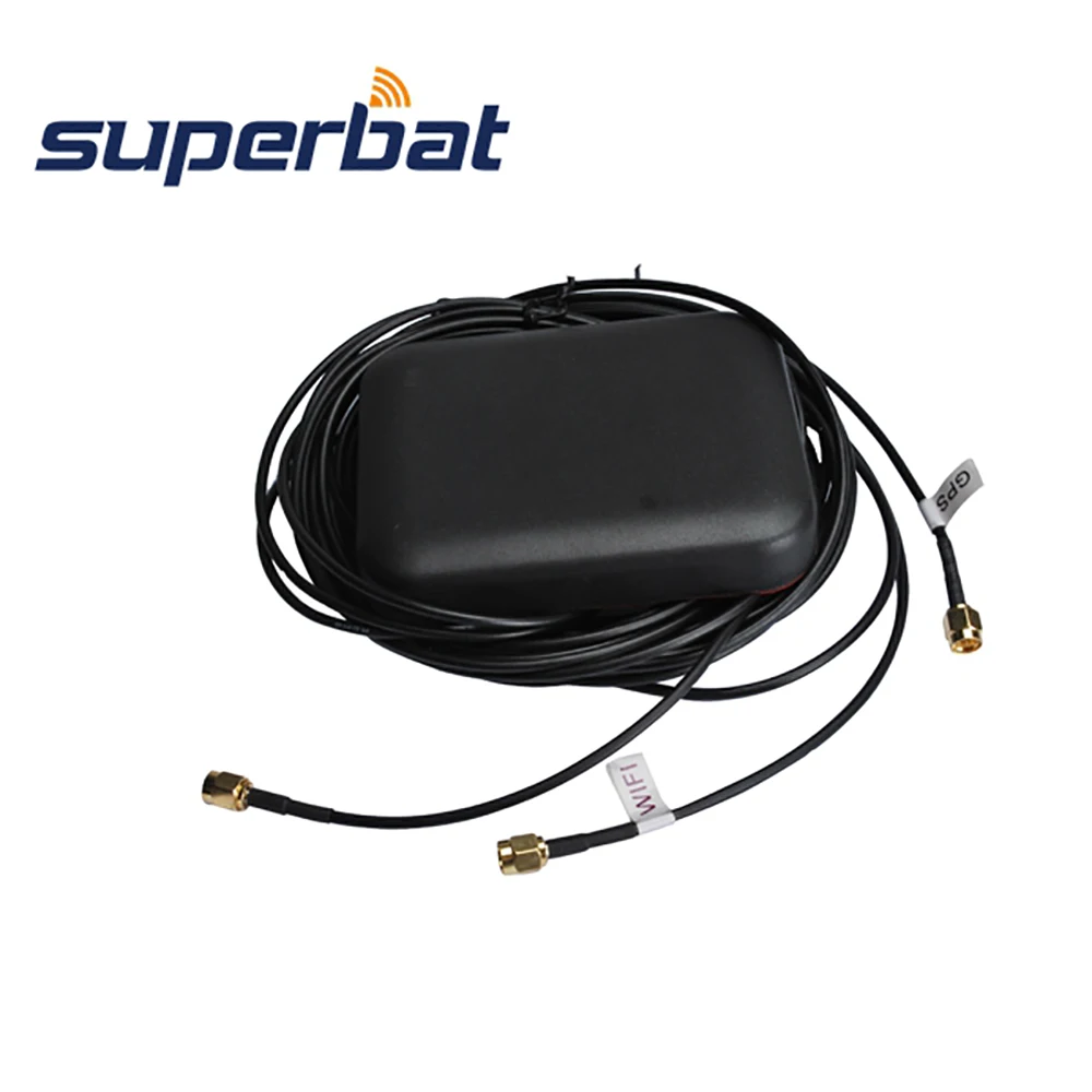 Multi Band GPS Wifi Iridium Antenna Signal Booster