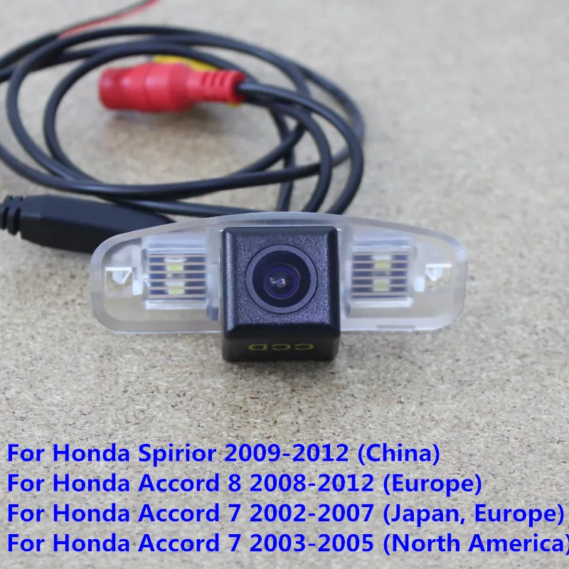 170 Degree CCD Car Rear View Reverse Backup Parking font b Camera b font For Honda
