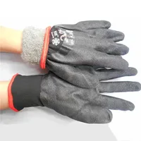Водонепроницаемые перчатки для зимней рыбалки #3