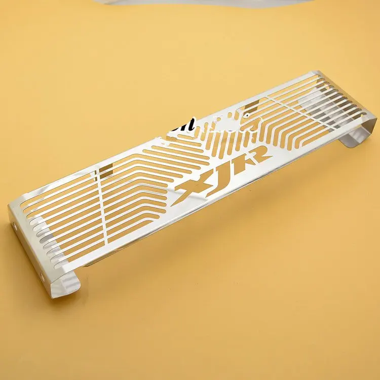 

Stainless Steel Cooling Radiator Motorcycle Water Tank Net Cover Guard for XJR1200 1994-1998