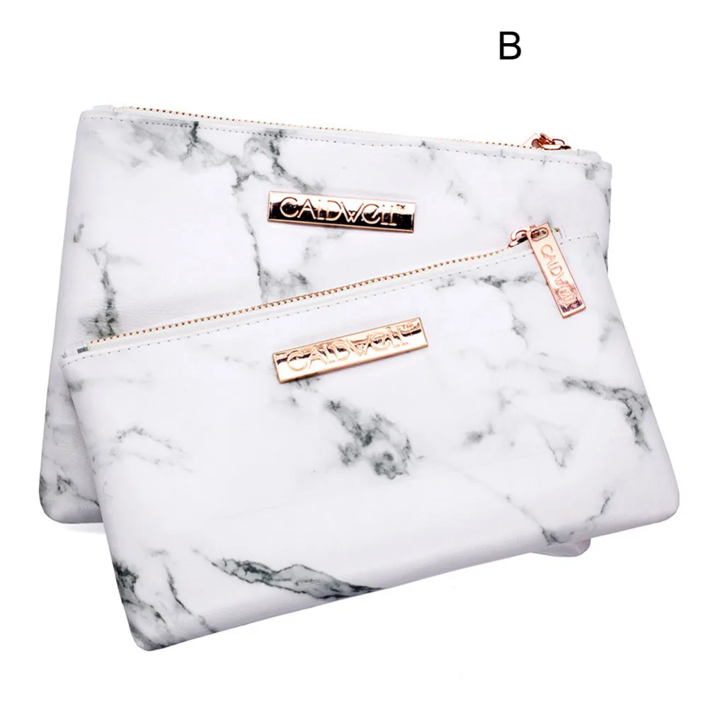2018-new-Women-s-Makeup-Cosmetic-Bag-Marble-Pattern-Square-Fashion-Storage-Zipper-Pouch-WML99 (2)