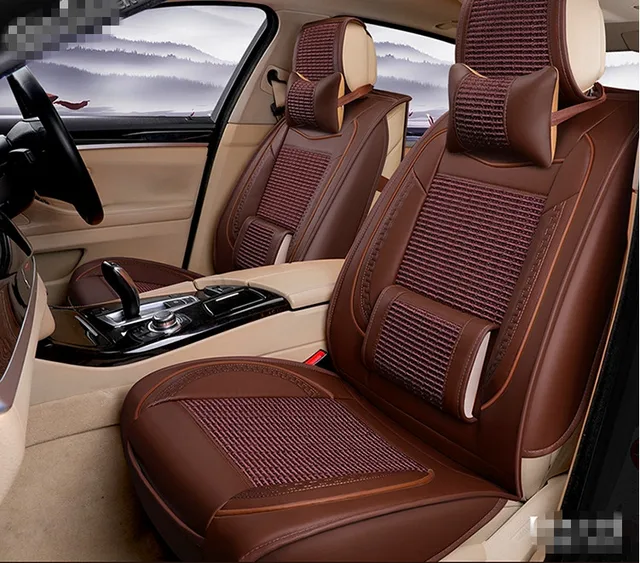 2017 Newly Four Seasons Car Seat Covers For New Subaru Outback Four Seasons Car Seat Covers For New Subaru Outback 2017 Comfortable 2016 Free Shippin
