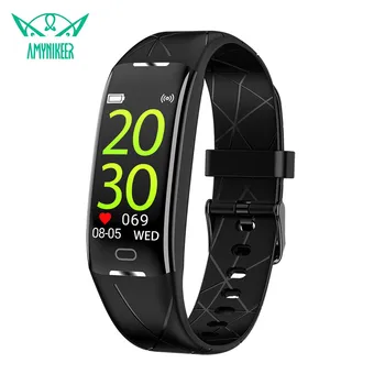 

AMYNIKEER smart bracelet Z21 Plus fitness band sports tracker dynamic heart rate true low energy brightness adjustable pk G26S