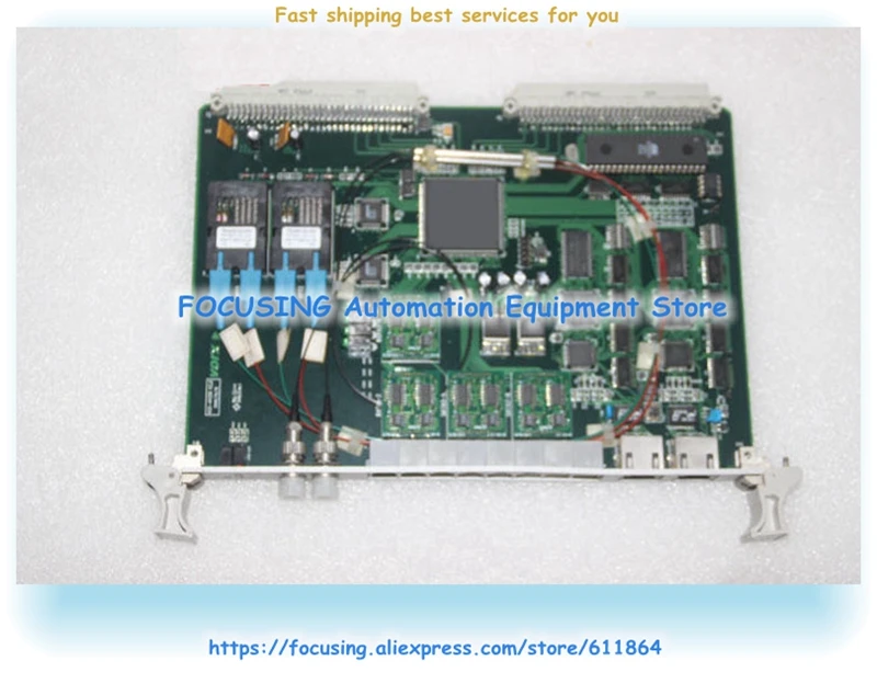 VOX-XG1200 uses OI2-4V 2*4V optical video input board