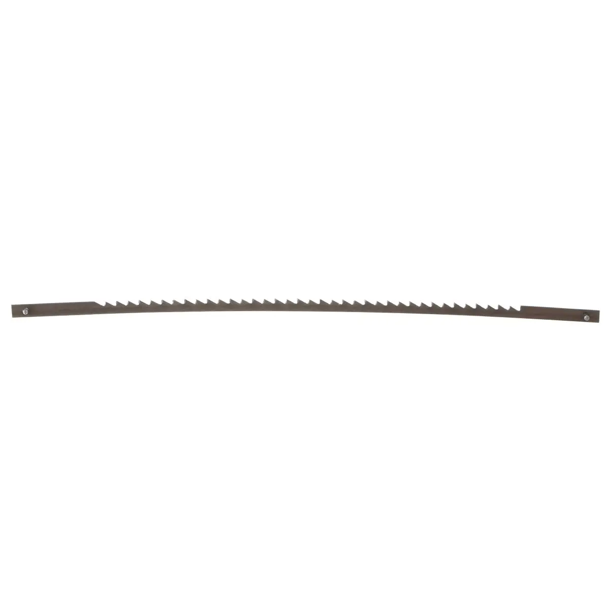 DWZ 12x Pinned Scroll Saw Blades Woodworking Power Tools Accessories 127mm Black