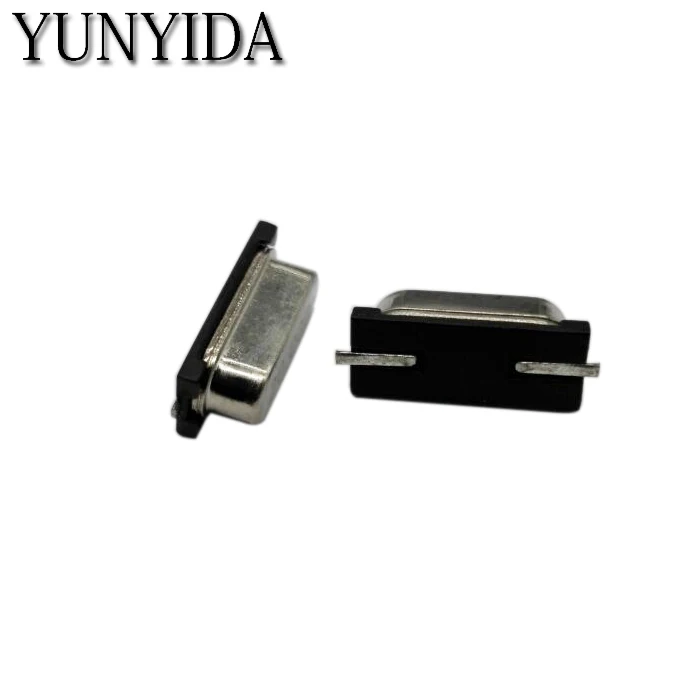 

20pcs 4.096MHZ HC-49S DIP-2 quartz resonator crystal