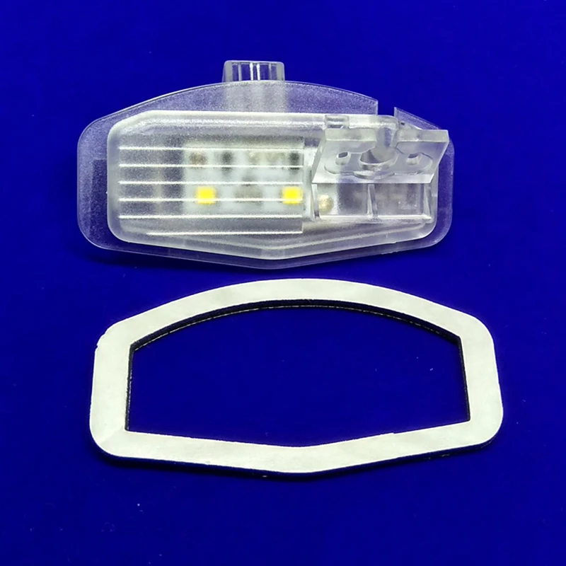 

Car Rear View Camera Bracket License Plate Housing Mount For Honda City 2018/Greiz 2017/Accord 2016/Spirior 2017/Crider 2016-17