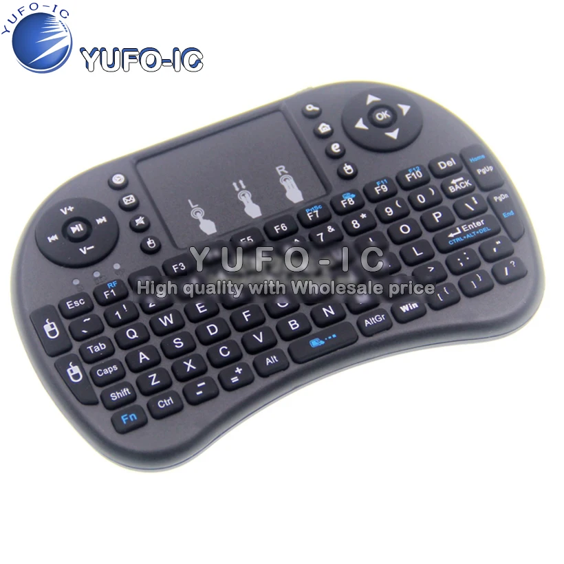 

Mini Keyboard 2.4G Wireless mini keyboard non-Bluetooth keyboard