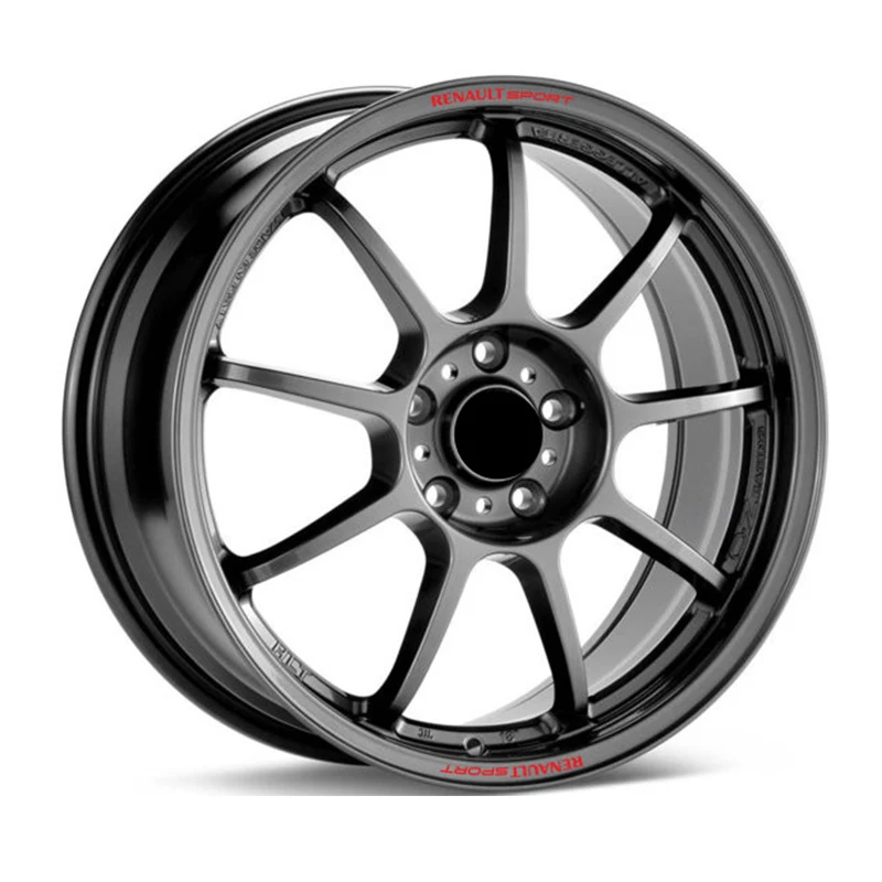 

4pcs for 4pcs/set Rims Alloy Wheel Decals Stickers for Renault Megane car styling