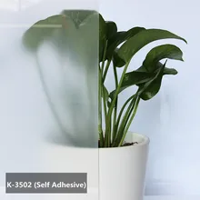 HOHOFILM 1,22x6 м белая матовая оконная Пленка стеклянная Наклейка Окно дома декоративные приватность Дом Офис 48 ''x 236,22''