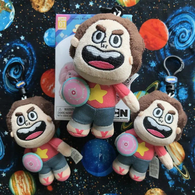 Оригинальный набор для гаража классическая игрушка 13 см Steven Universe плюшевая кукла