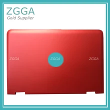 Подлинная ноутбук ЖК-дисплей задняя крышка Топ задняя крышка 809817-001 красный для HP Pavilion x360 13-s 13-s121ca 13-s067nr 13-s020nr