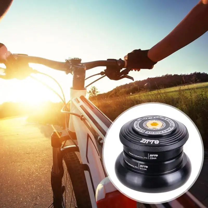 الرياضة الدراجات MTB الطريق الدراجة سماعة مستدق عاء أنبوب شوكة دراجة أجزاء سبائك الرياضة الدراجات MTB الطريق الدراجة سماعة مستدق عاء أنبوب شوكة دراجة أجزاء سبائك