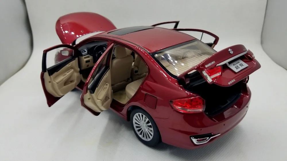 ciaz diecast model