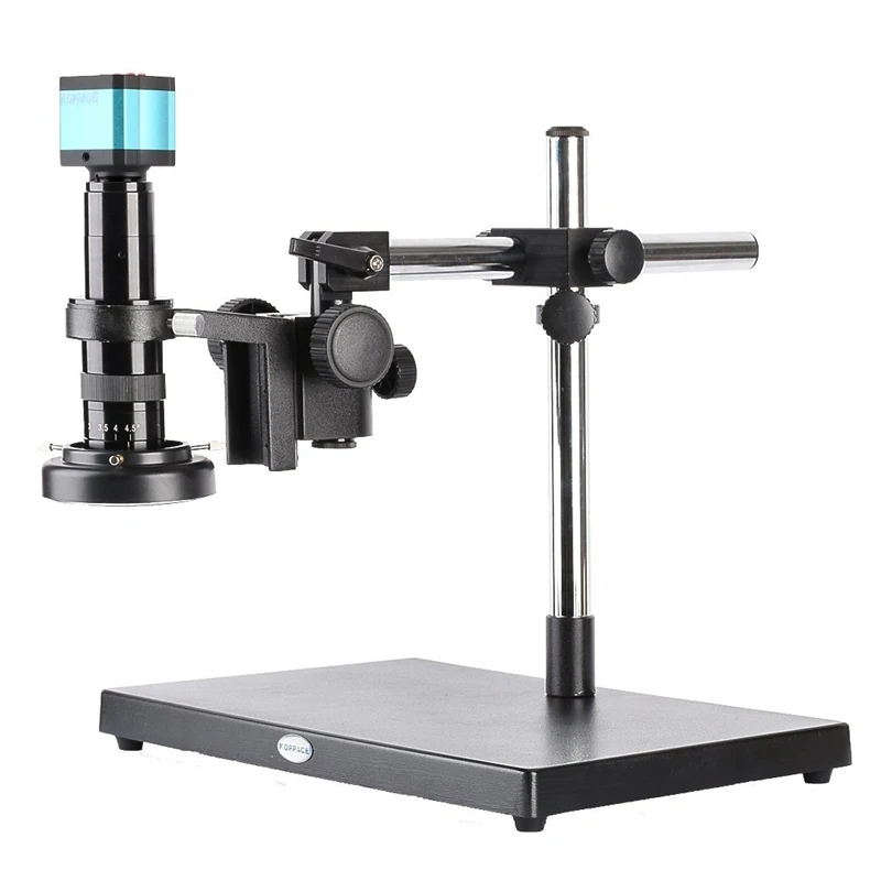 

14MP Full HD 1080P 30FPS HDMI USB Industry Digital Microscope Camera Universal Regulating Frame Maintenance Microscope