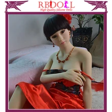 new invention 2016 lovely real silicone doll for men