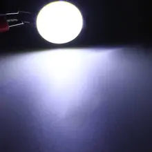 G4 5 Вт 18COB светодиодный для Кристалл лампочка, светодиодный прожектор чистый белый