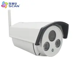 HD 960 P пуля белый IP Камера Wi-Fi 1.3mp Беспроводной Seurveillance безопасности Открытый CMOS Инфракрасный Ночное видение бесплатная доставка Лидер продаж