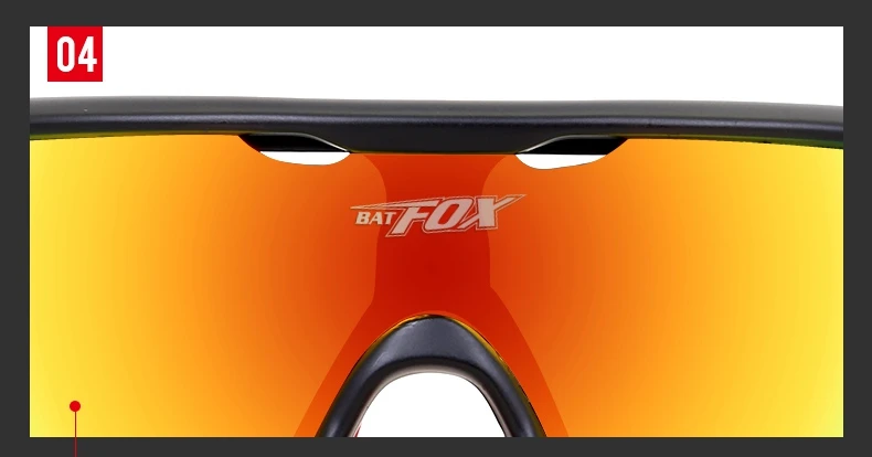 Batfox uv400 велосипедные очки с 3 линзами мужские и женские ветрозащитные противотуманные спортивные очки mtb велосипед поляризованные спортивные мужские солнцезащитные очки