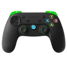 Gamesir коврик G3 Беспроводной Контроллер Bluetooth Телефон Контроллер для iOS iPhone Android Телефон Android BOX TV Tablet PC Передач VR (зеленый)