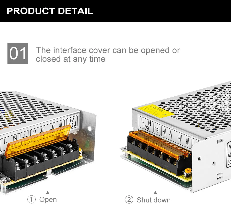 DC5V 2A/3A/4A/5A/6A/8A/10A/12A/20A/30A/40A/60A выключатель питания Трансформаторы для светодиодной ленты WS2812B SK6812 SK9822 APA102