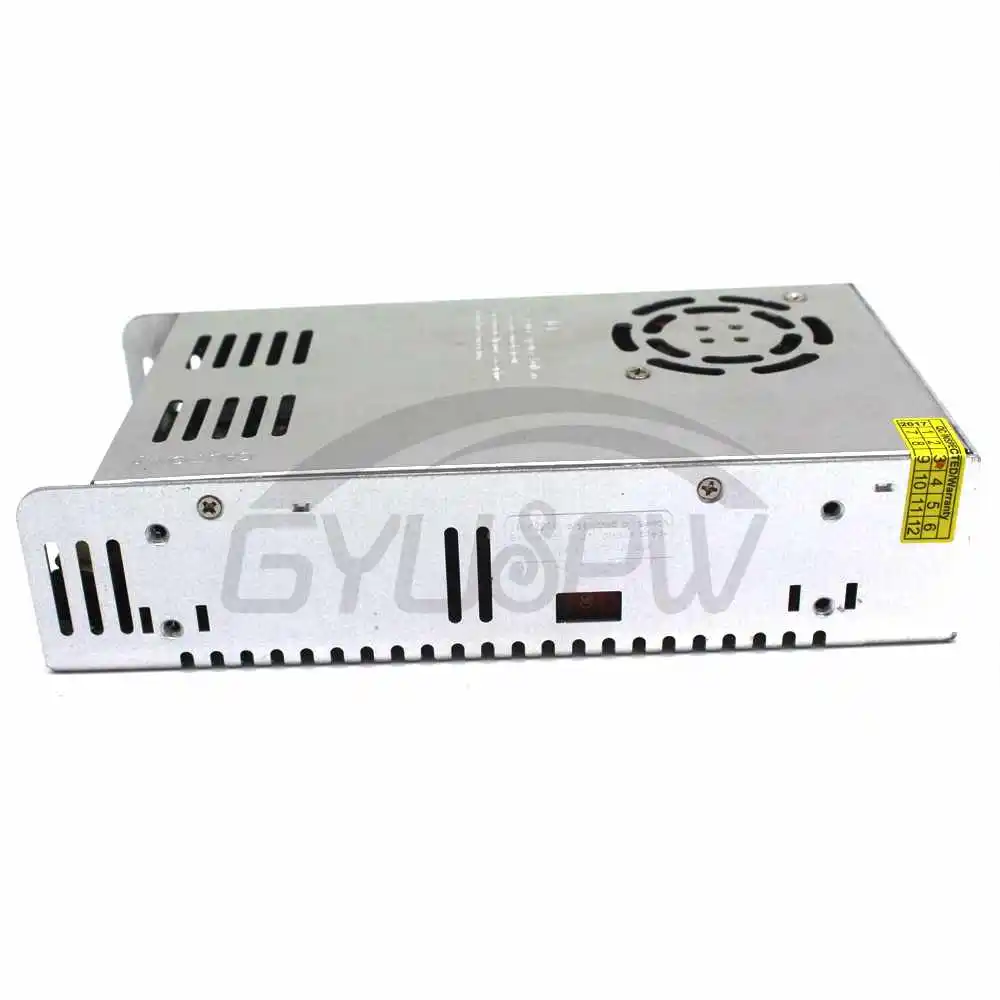 Одиночный выход импульсный источник питания 32V 15.6A 500W Трансформатор 110V 220V AC DC DC32V