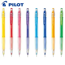 Pilot HCR-197 Baile Eno разноцветный механический карандаш 0,7 мм Япония 8 цветов тела изображение автомата карандаши школьные принадлежности