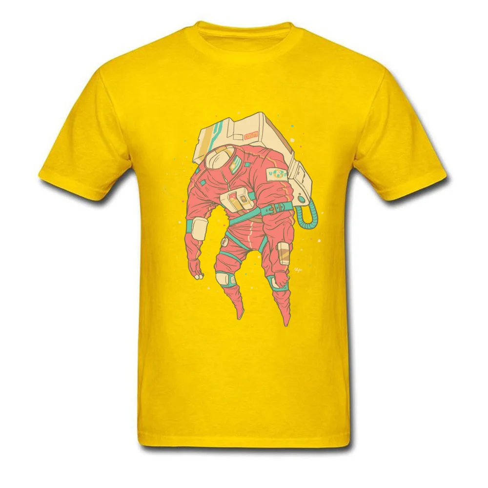 Naut Crew Neck T Shirt Summer Autumn Tops Shirts Short Sleeve 2018 New Cotton Fabric Comics T-Shirt Street Men Naut yellow