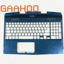 Абсолютно и чехол для ноутбука DELL Alienware15M 15 M Клавиатура сетка подставка чехол верхняя крышка 0 VNPDJ