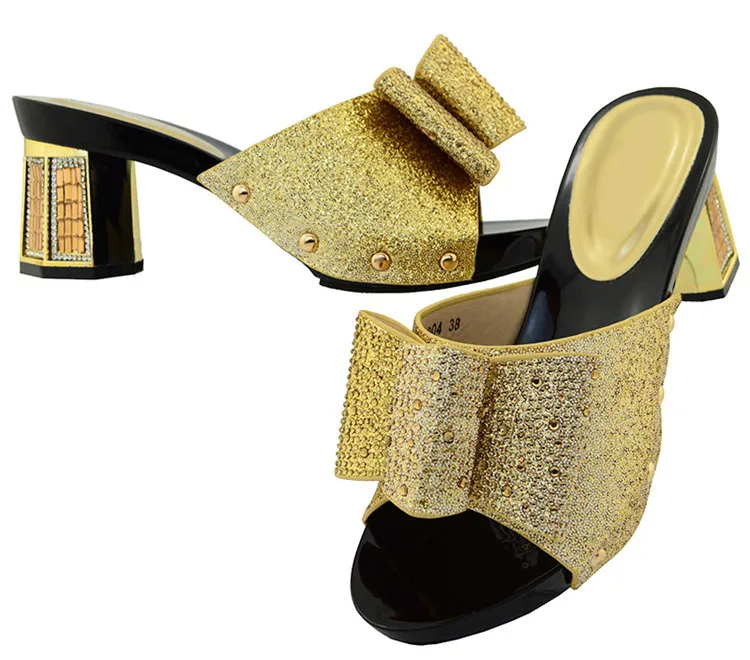 BL004A  Gold