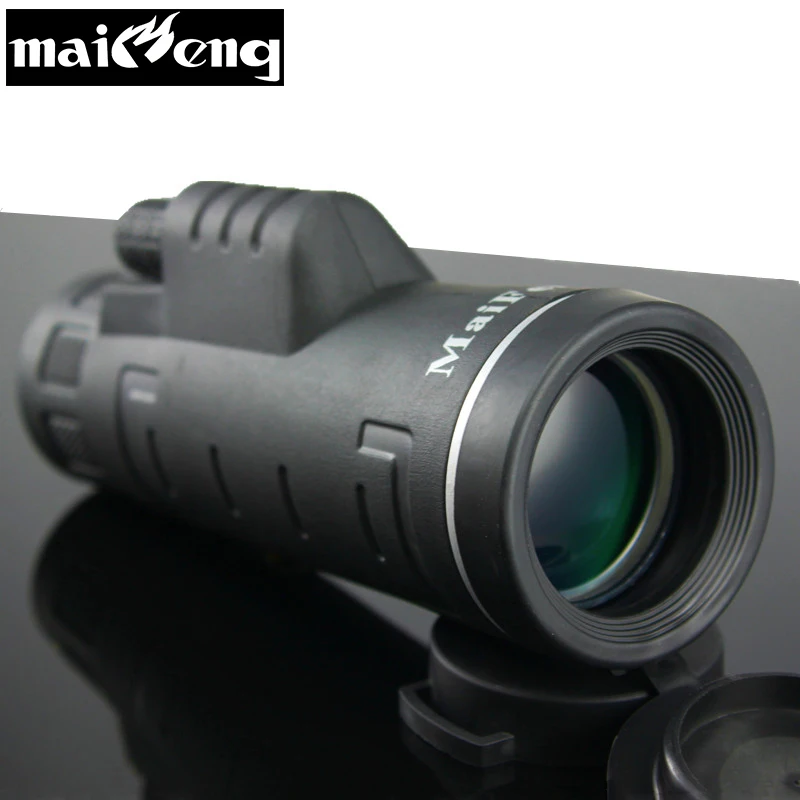 

Maifeng 18X62 Monocular 1000m HD Vision Telescope Professional Long Range Portable Binoculars Monocular for Camping Hunting