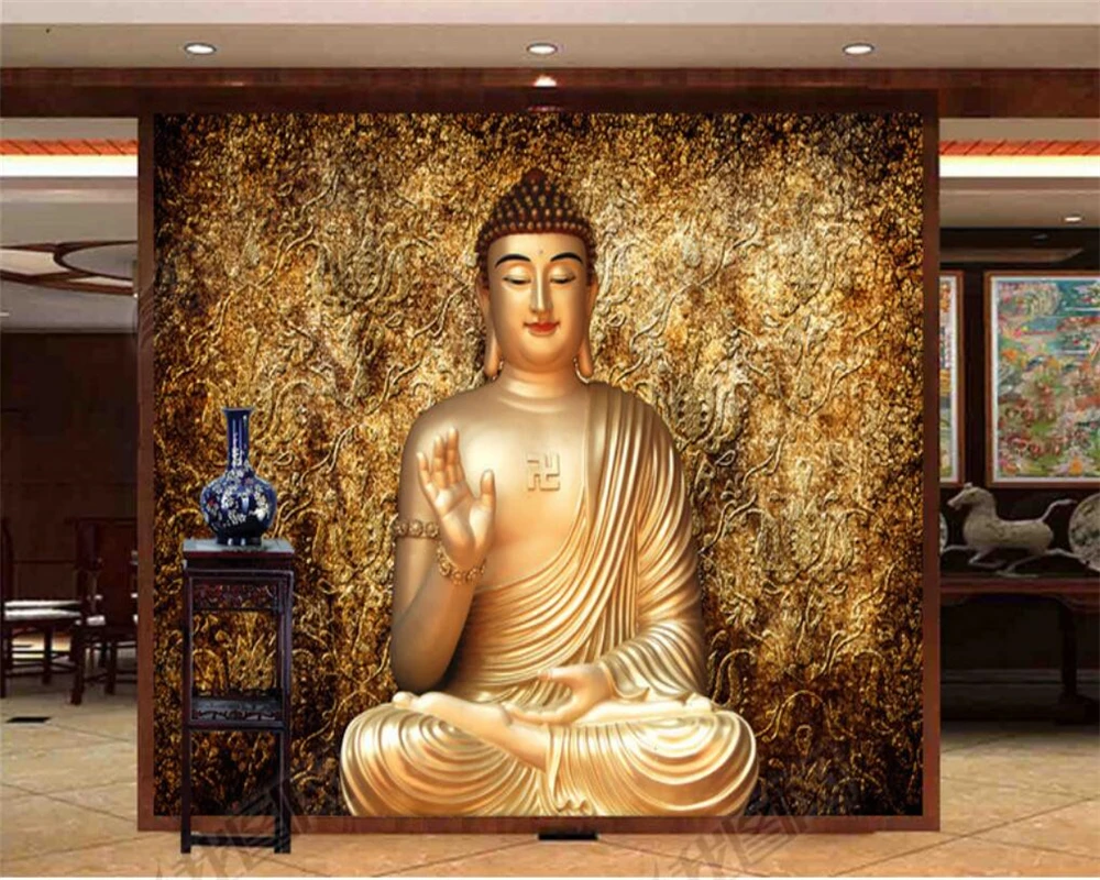 beibehang custom wallpaper three dimensional relief buddha statues background murals living room bedroom decor 3d wallpaper custom wallpaper 3d wallpaper3d wallpaper wallpaper aliexpress us 8 1 46 off beibehang custom wallpaper three dimensional relief buddha statues background murals living room bedroom decor 3d wallpaper custom