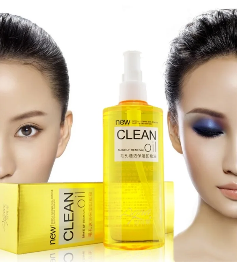 make up removaal oil beauty 20