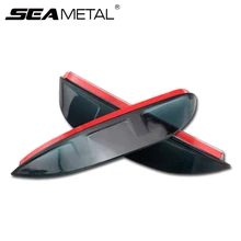 For Kia RIO K2 3 4 2012 2013 2014 2015 2016 2017 2018 Car Rearview Mirror Rain Eyebrow Blade Protector Mirror Auto Accessories
