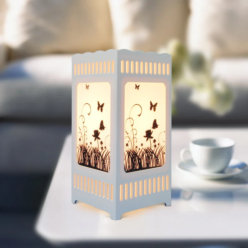 

Dimming lamp brief bedroom lights bed-lighting warm night light child sleeping lamp living room decoration table lamp
