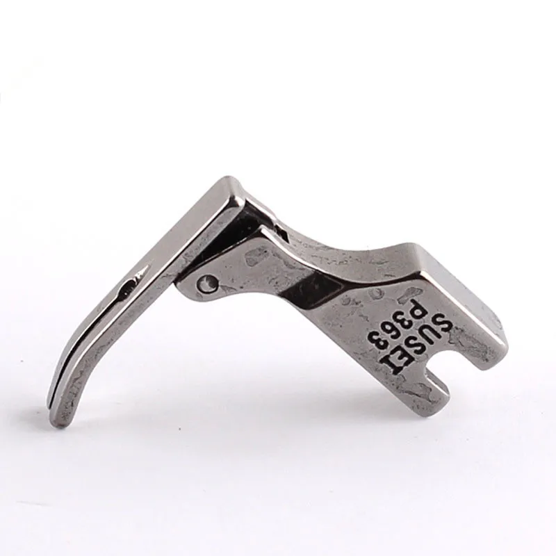 Industrial sewing machine presser foot flatcar 0.3 presser