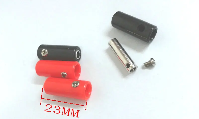 bilder für 100 stücke Kupfer 4mm Banana lautsprecher Buchse Test anschlüsse bilder für 100 stücke Kupfer 4mm Banana lautsprecher Buchse Test anschlüsse