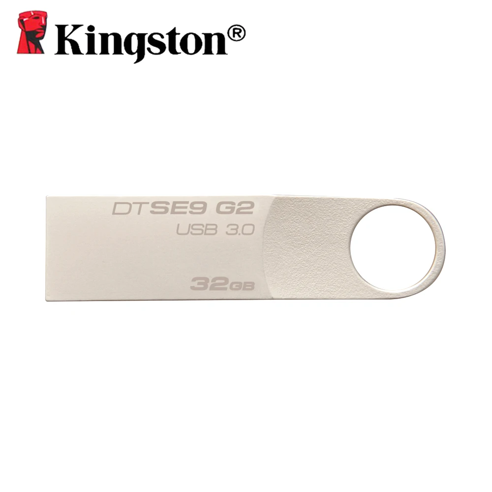 Kingston Флешка memoria usb 32gb флеш-накопитель otg caneta usb карта памяти micro u диск