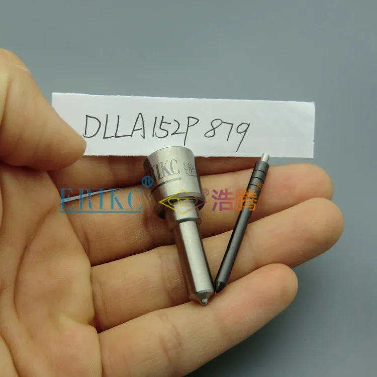 ERIKC DLLA152P879 Форсунка для литья под давлением DLLA 152 P 879 и дизельная часть форсунки P879