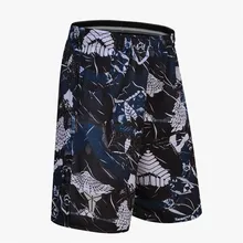 Мужские спортивные быстросохнущие тренировочные Компрессионные шорты для занятий спортом, мужские баскетбольные футбольные упражнения для бега, фитнеса, йоги 151