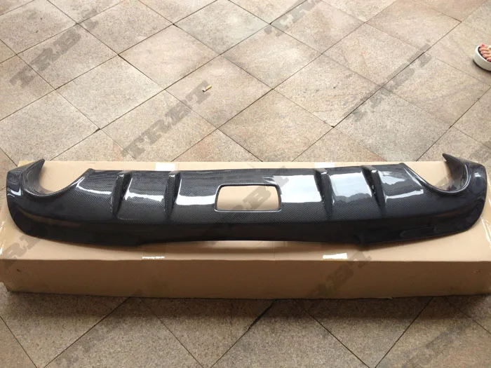 07-10 Infiniti G35 G37 4Dr Rear Carbon Diffuser (JDM Version Only)9(1)