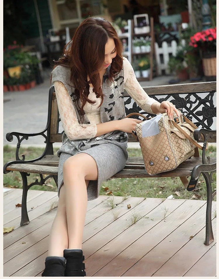 Luxury Designer Dog Carrier  (12)