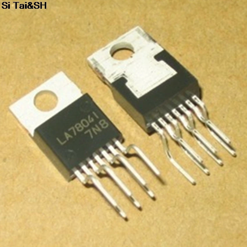

1PCS Output IC LA78041 field line TO220-7 new original