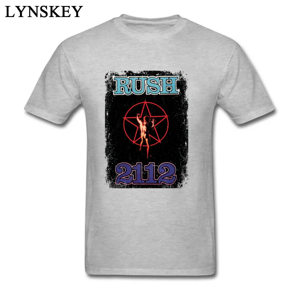 Rush Poster 2112_grey