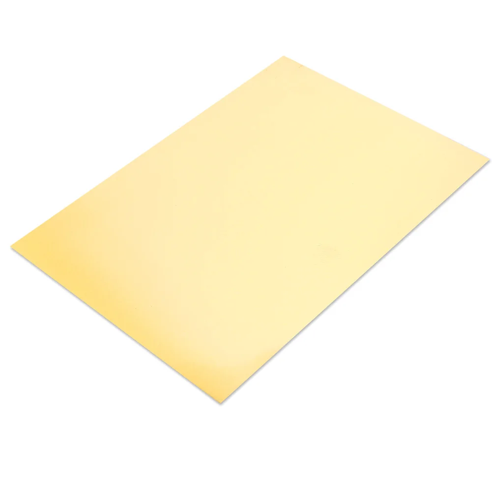 Heat Transfer Paper Durable Picture Fabrics Cloth Light Fabrics Hard Laser Paper Gold A4 TShirt TShirt Print Paper - Image 7