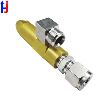

Siphon Oil Burner Spray Nozzle,Siphon Waste burner oil nozzle,air atomizing nozzle