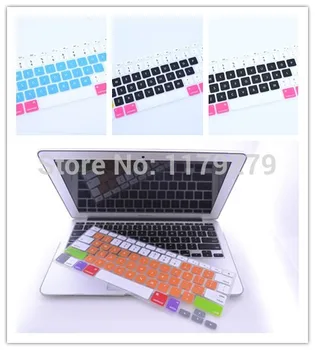 

For Macbook Air/Pro/Pro Retina 13.3 15.4 Keyboard Skin Cover Christmas Gift Sweet Candy Colorful