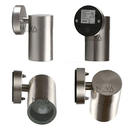 2pcs Gu10 Wall Mount Sconce Lighting Outdoor Gz10 Garden Lamp 2pcs Gu10 Wall Mount Sconce Lighting Outdoor Gz10 Garden Lamp 5w Led Exterior Light