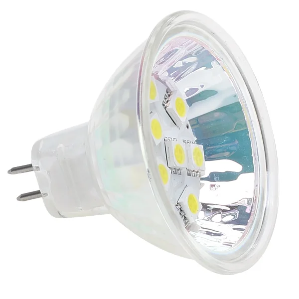 Бесплатная доставка! Светодиодная лампа MR16 10 светодиодов 5050 SMD 12 В постоянного