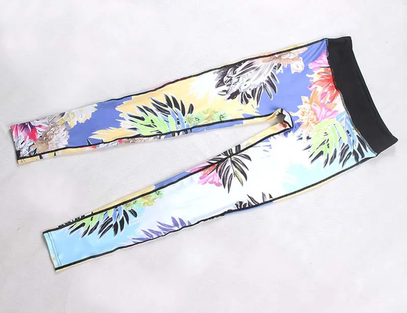 yoga sports pants fitness exercise legging16